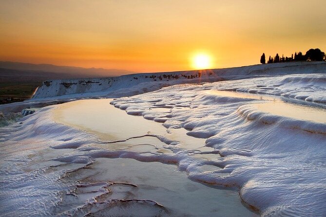 Pamukkale Full-Day Tour From Antalya With Lunch - Reviews