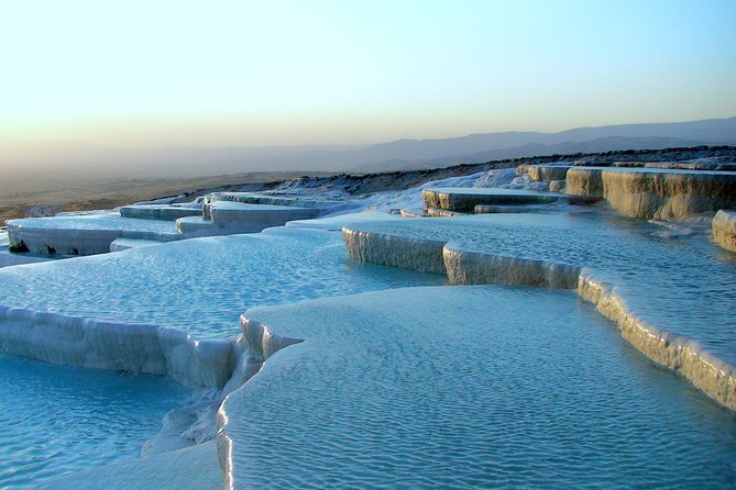 Pamukkale-Hierapolis Cotton Castle Tour With Breakfast & Lunch - Exclusions