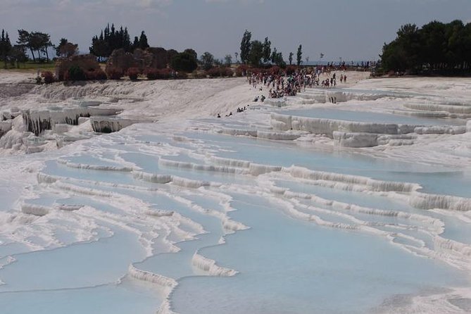 Pamukkale & Hierapolis Full-Day Tour From Alanya - Reviews