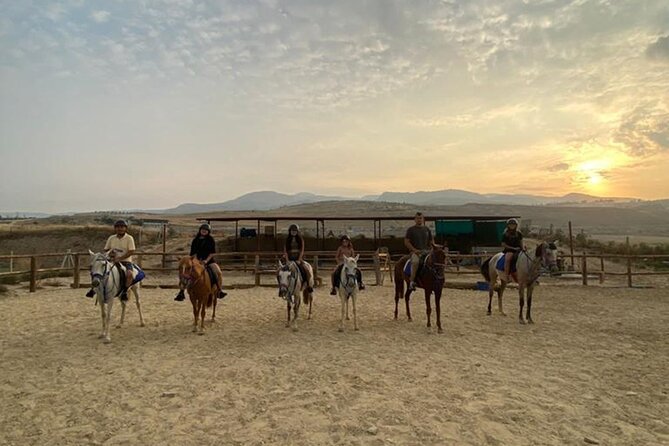 Pamukkale Horse Riding At Sunrise & Balloon Watching - Sunrise Horse Riding Experience