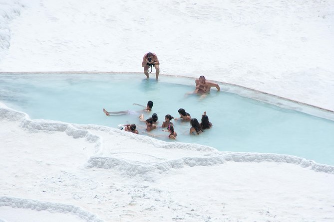 Pamukkale Hot-Air Balloon Flight With Champagne - Perfectly Timed Sunrise Schedule