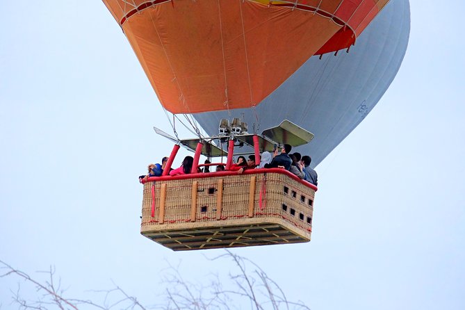Pamukkale Hot Air Balloon Flight - Questions and Support