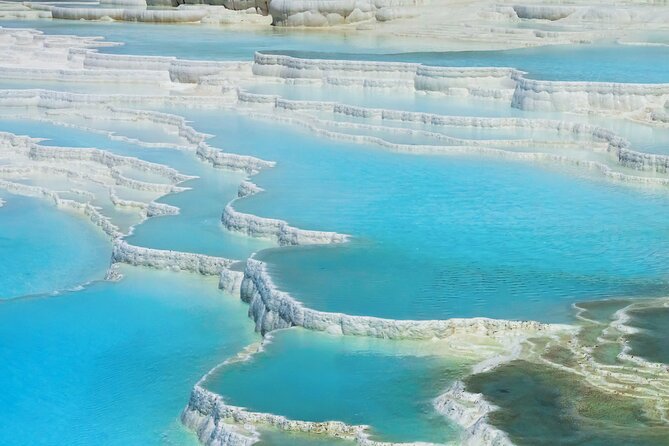 Pamukkale Hot Air Balloon Tour With Breakfast and Champagne - Itinerary Overview