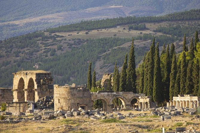 Pamukkale Hot Springs and Ancient City of Hierapolis With Lunch From Kusadasi - Reviews and Feedback