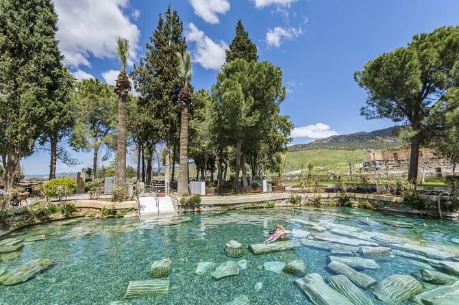Pamukkale Hot Springs and Hierapolis Ancient City From Alanya - Inclusions and Logistics