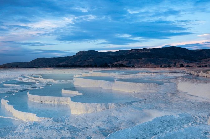 Pamukkale Hot Springs and Hierapolis Ancient City From Belek - Additional Information