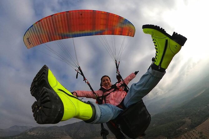 Pamukkale Paragliding Experience By Local Expert Pilots - Cost and Price Range Details