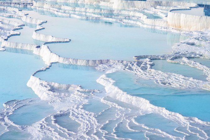 Pamukkale-Small Group Tour- From Kusadasi - Entrance Fees and Inclusions