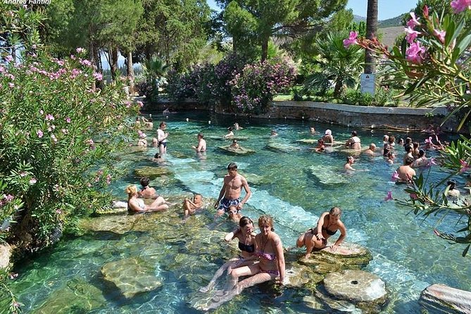 Pamukkale Small Group Tour From Kusadasi / Selcuk Hotels - Reviews