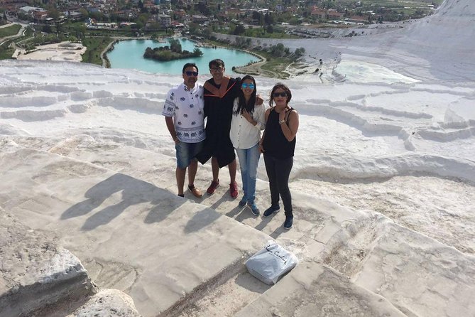Pamukkale Small Group Tour From Kusadasi - Additional Information