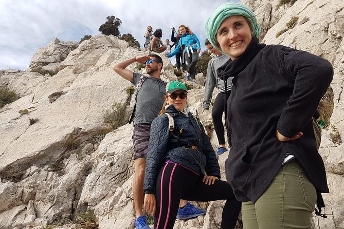 Panoramic Hike on Marseille From Les Calanques - Meeting and Pickup