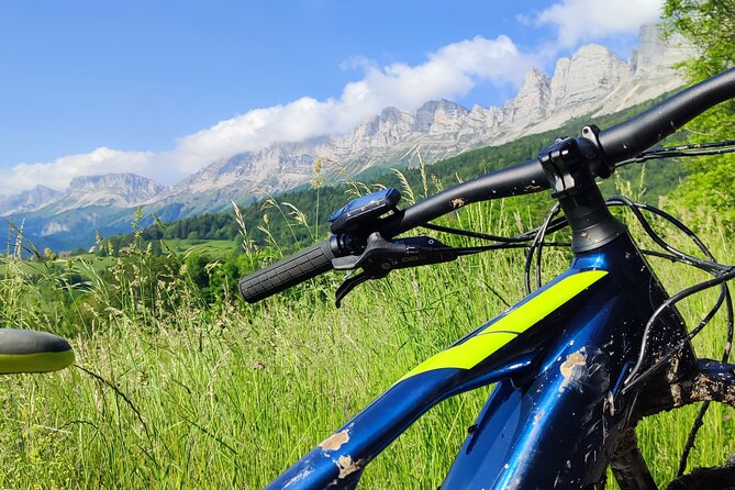 Panoramic Outing to the Col De Larzelier by Emtb - Booking Details