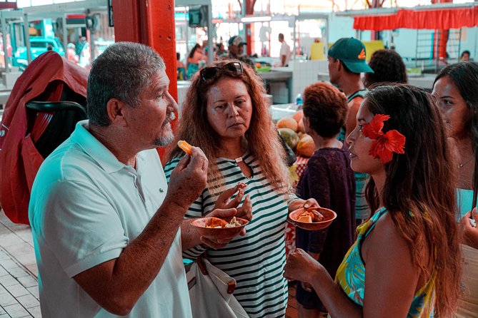 Papeete Food & City Tour - Additional Information