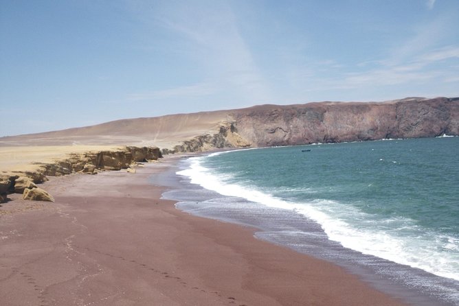 Paracas Full Day: Islas Ballestas, National Park and Sandboarding in Paracas - Pricing and Other Details