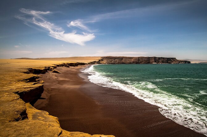 Paracas National Reserve Half Day Tour - Ancient History and Archaeological Sites