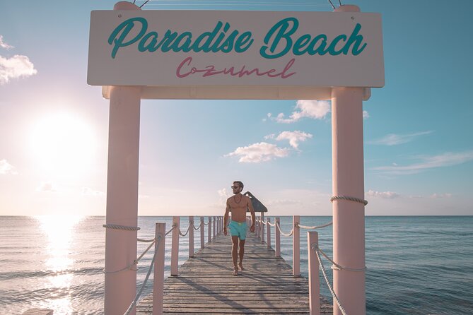 Paradise Beach Exclusive All-Inclusive Day Pass - Booking and Experience Details