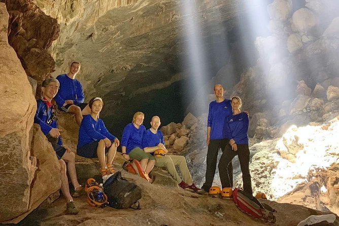 Paradise Cave 7km Adventure 1 Day Tour - Common Questions
