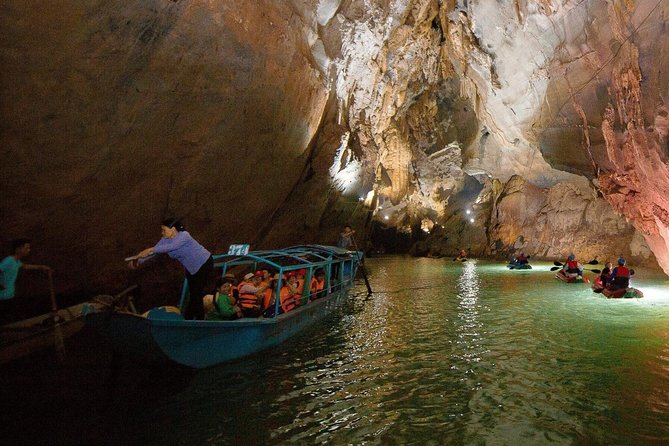 Paradise Cave and Phong Nha Cave 1 Day Group Tours - Important Tour Policies