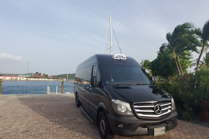 PARADISE TAXI & TOURS USVI-St. Thomas- Airport Transfer to Ritz Carlton Elysian - Common Questions