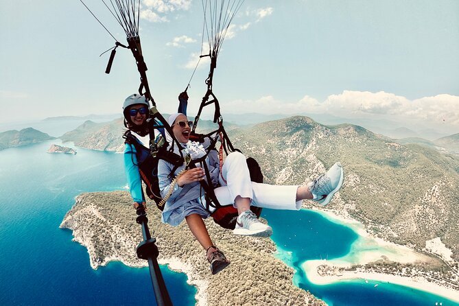 Paragliding Adventure in Ölüdeniz With Private Transfers - Fethiye - Traveler Photos and Reviews