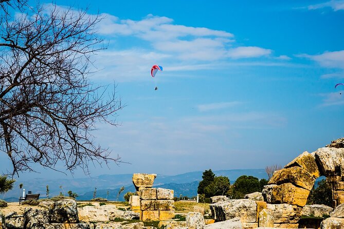 Paragliding Experience in Pamukkale - Traveler Photos