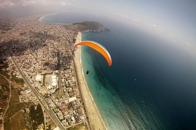 Paragliding in Alanya From Antalya Region - Copyright and Terms and Conditions