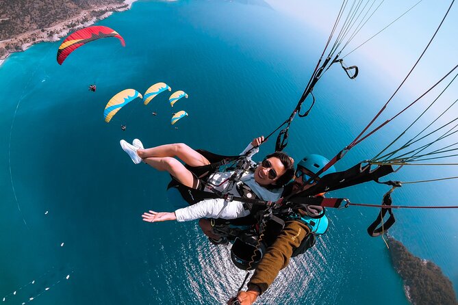 Paragliding Oludeniz, Fethiye, Turkey - Additional Information and Cancellation Policy