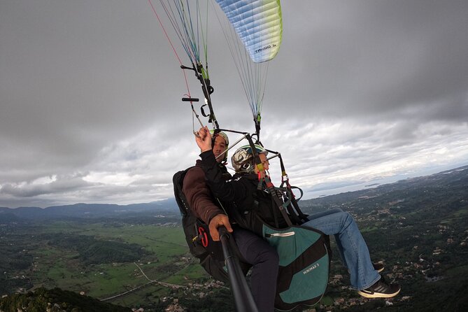 Paragliding Tandem Flight in Corfu - Cancellation Policy