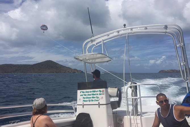 Parasail Experience in St Thomas - Additional Information