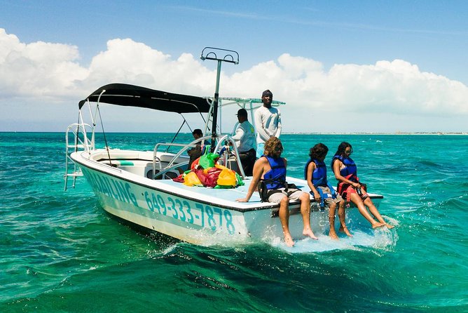 Parasailing Adventure From Providenciales in Turks and Caicos - The Sum Up