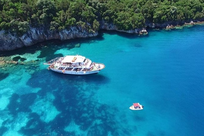 Parga, Sivota Islands and the Blue Lagoon Full Day Cruise From Corfu - Overview of the Cruise