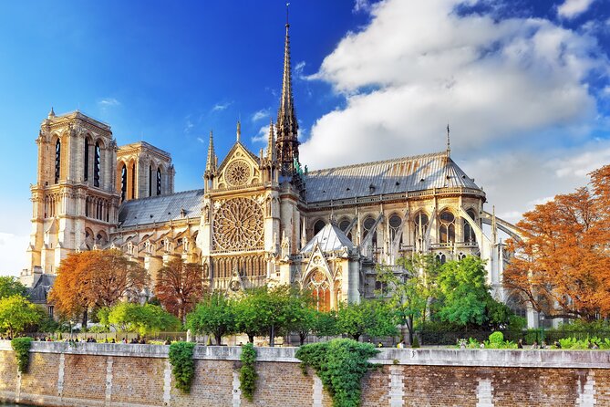 Paris: Guided Sightseeing Shore Excursion From Le Havre Port - Directions to Le Havre Port