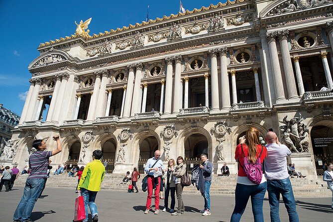 Paris Highlights Full Day Trip From Le Havre - Explore Important Buildings