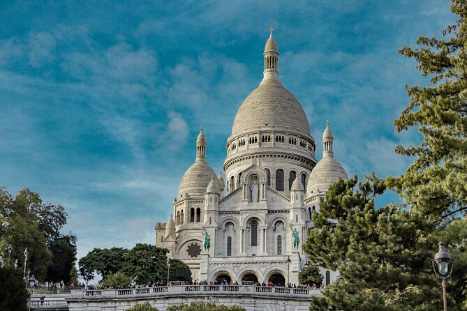Paris on Your Own: Round Trip Transfer From Le Havre Cruise Port - Things to Do in Paris