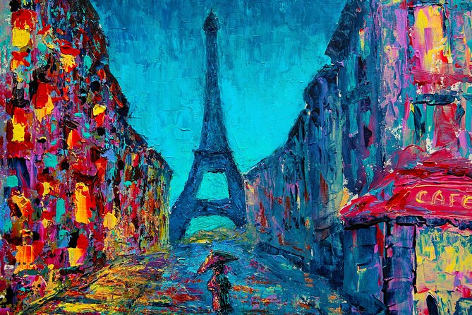 Paris Private Walking Street Art Tour - Local Street Art Culture