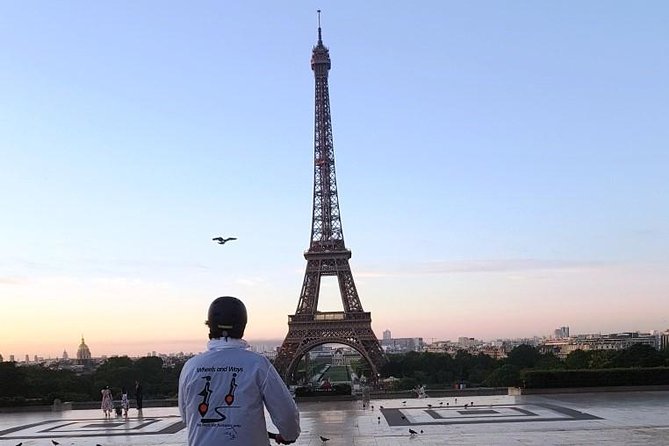 Paris Sunrise Tour by Segway - Cancellation Policy and Additional Information