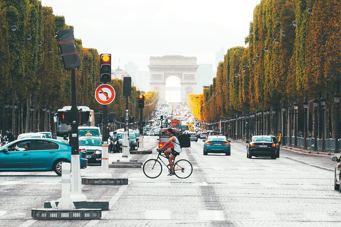 Parisian Delights: Private Tour From Le Havre - Optional Add-On Experiences