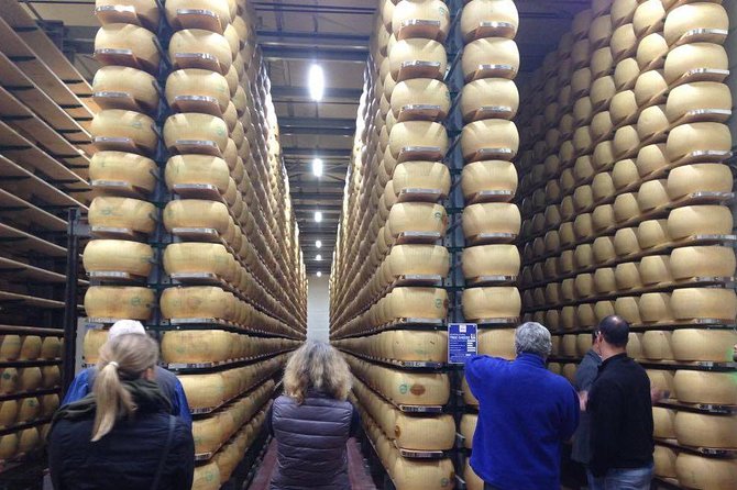 Parmigiano Reggiano and Traditional Balsamic Vinegar - Culinary Uses