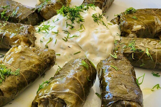 Paros Cooking Class - Additional Information