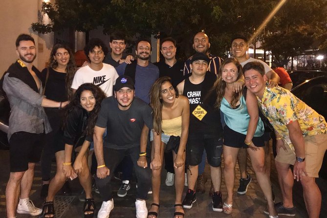 Party Tour in Miraflores With Bar Crawl Lima - Cancellation Policy