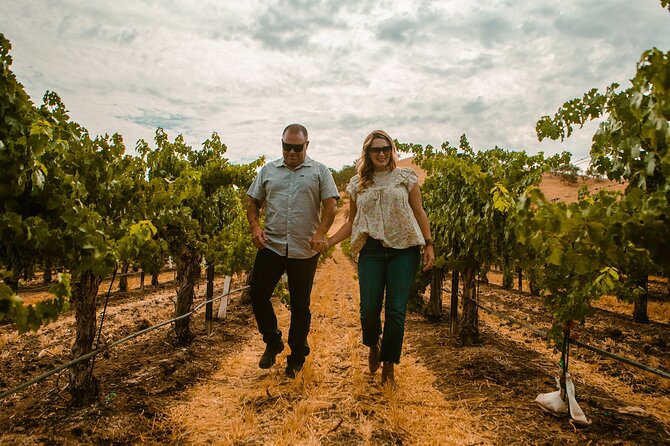 Paso Robles Deluxe Sidecar Wine Tour - Traveler Photos