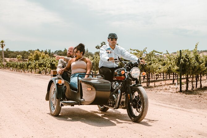 Paso Robles Taste of Cass Winery Private Tour - Reviews and Recommendations From Viator Travelers