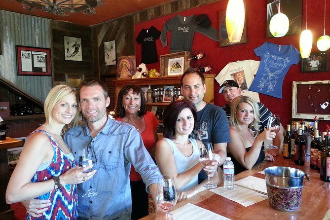 Paso Robles Wine Adventure With Pickup From Paso Robles, CA - Tour Experience Feedback