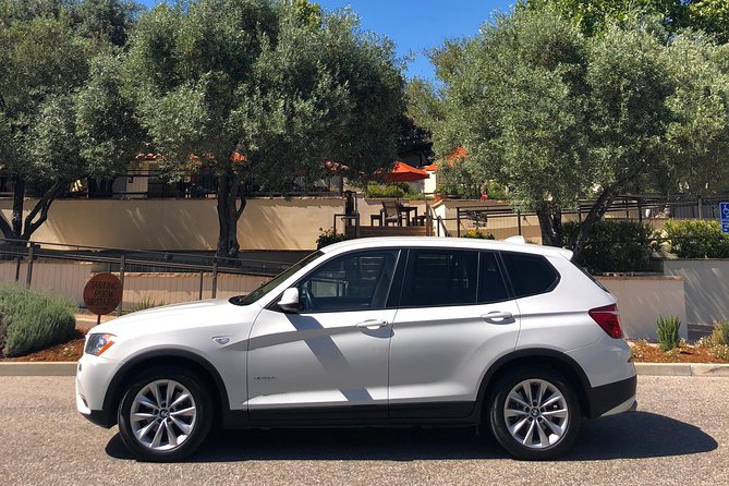 Paso Robles Wine Tour: We Drive Your Vehicle - Cancellation Policy