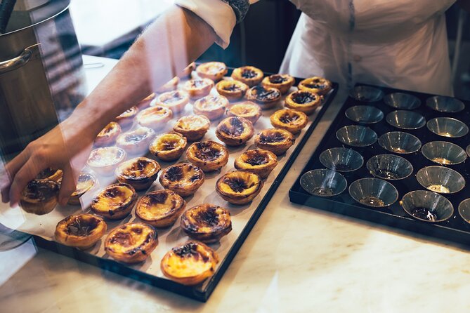 Pasteis De Nata Baking Class From Lisbon - Cancellation Policy