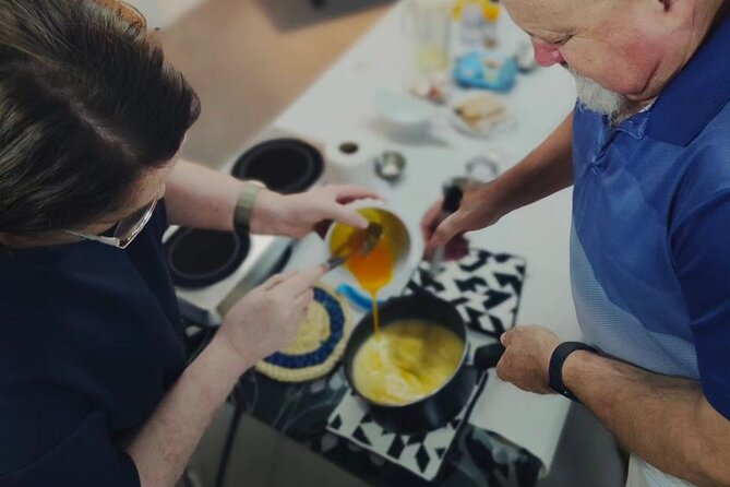 Pastel De Nata Workshop - Cooking Class in Downtown Porto - Meeting Point and Pickup Information