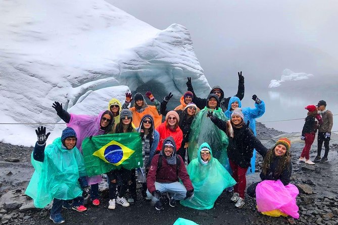 Pastoruri Glacier - Questions and Help