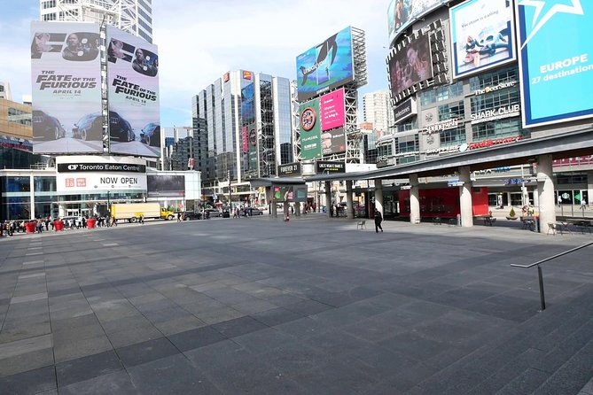 PATH Walking Tour - Discover Torontos Underground Like a Local - Meeting Point and Start Time