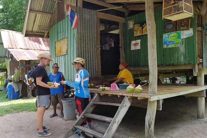 Patong Small-Group Yao Island Cycling Tour  - Southern Thailand and Andaman Coast - Customer Reviews