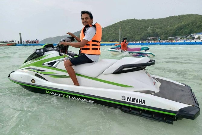 Pattaya : Coral Island Tour by Speedboat With Indian Lunch & Pick up From Hotel - Common Questions